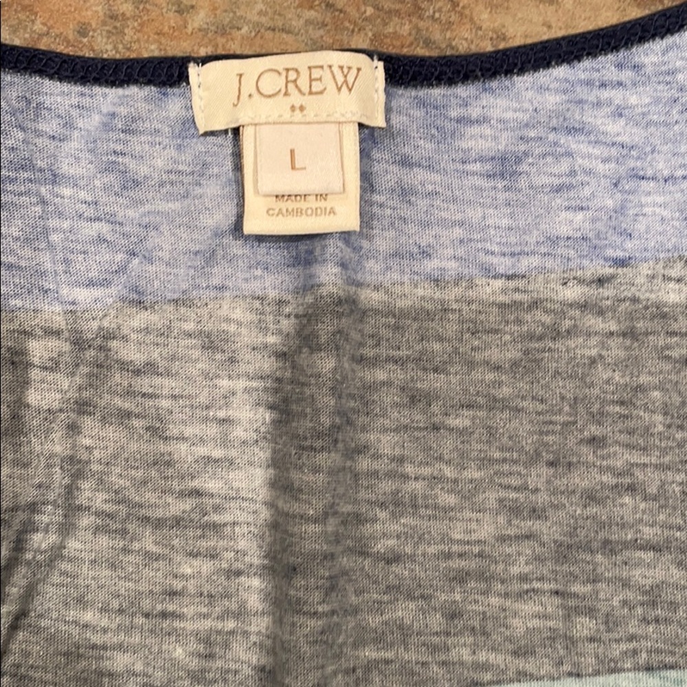 J. Crew Tank Top - Picture 2 of 4